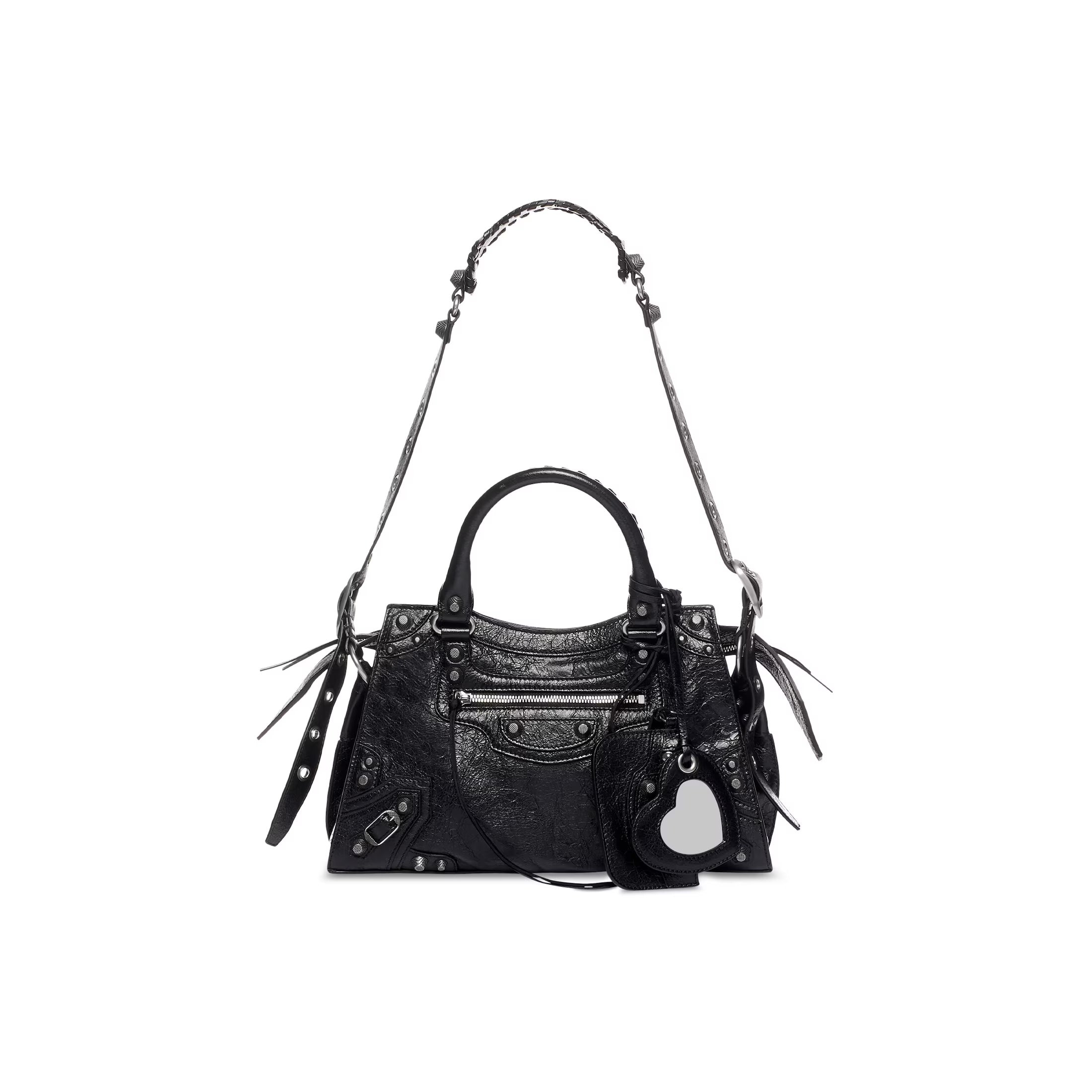 BALENCIAGA NEO CAGOLE CITY SMALL HANDBAG - Product Image 2