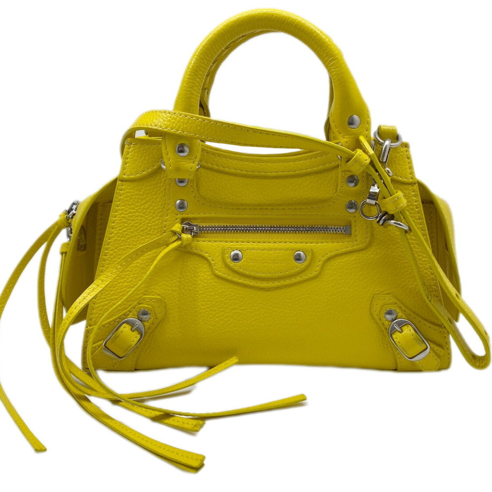 Balenciaga City bag – front view