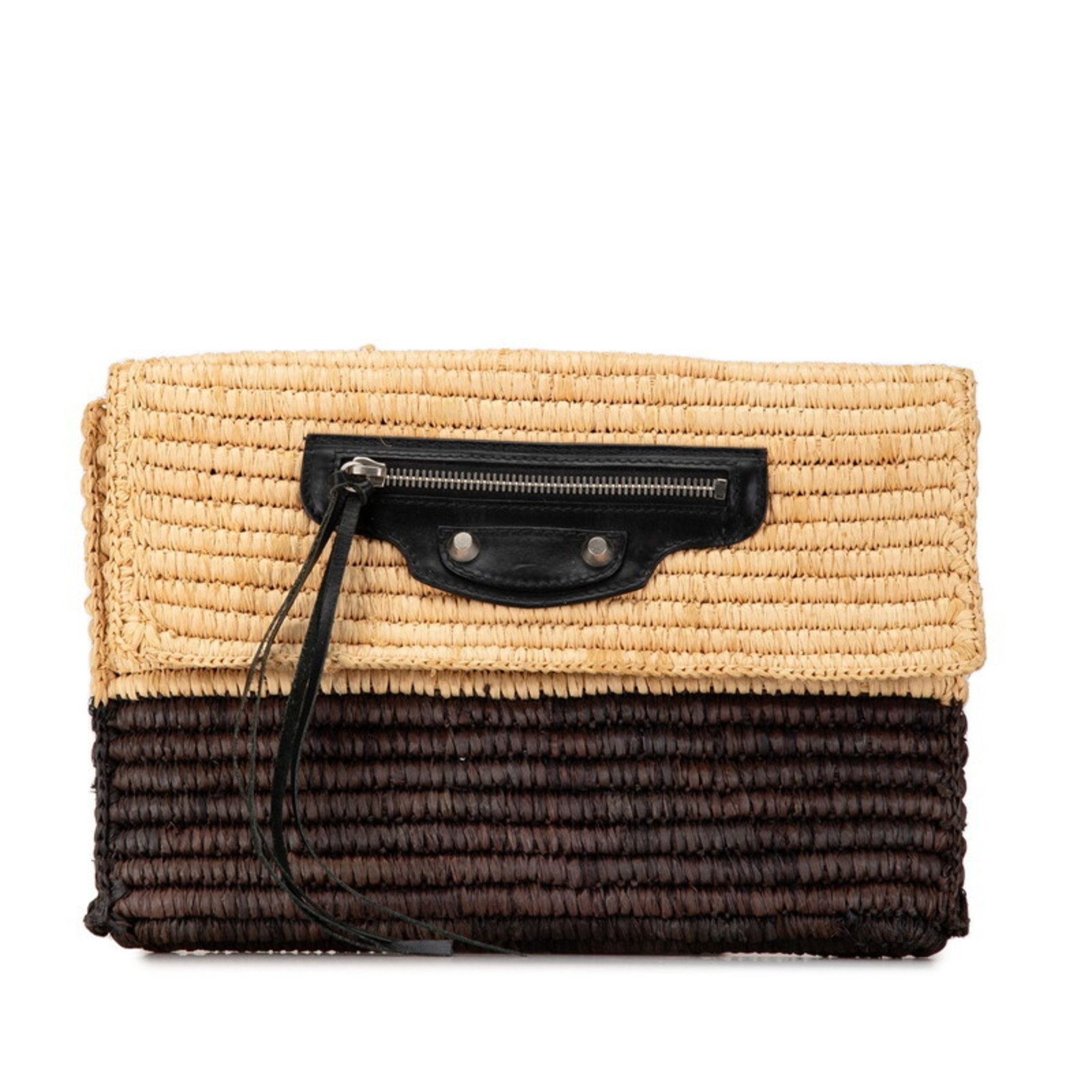 Balenciaga Clutch bag – front view