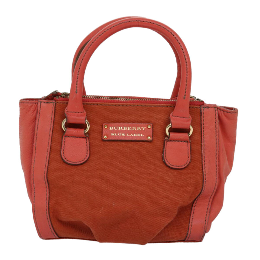 BURBERRY Blue Label Handbag | Studio Nafay