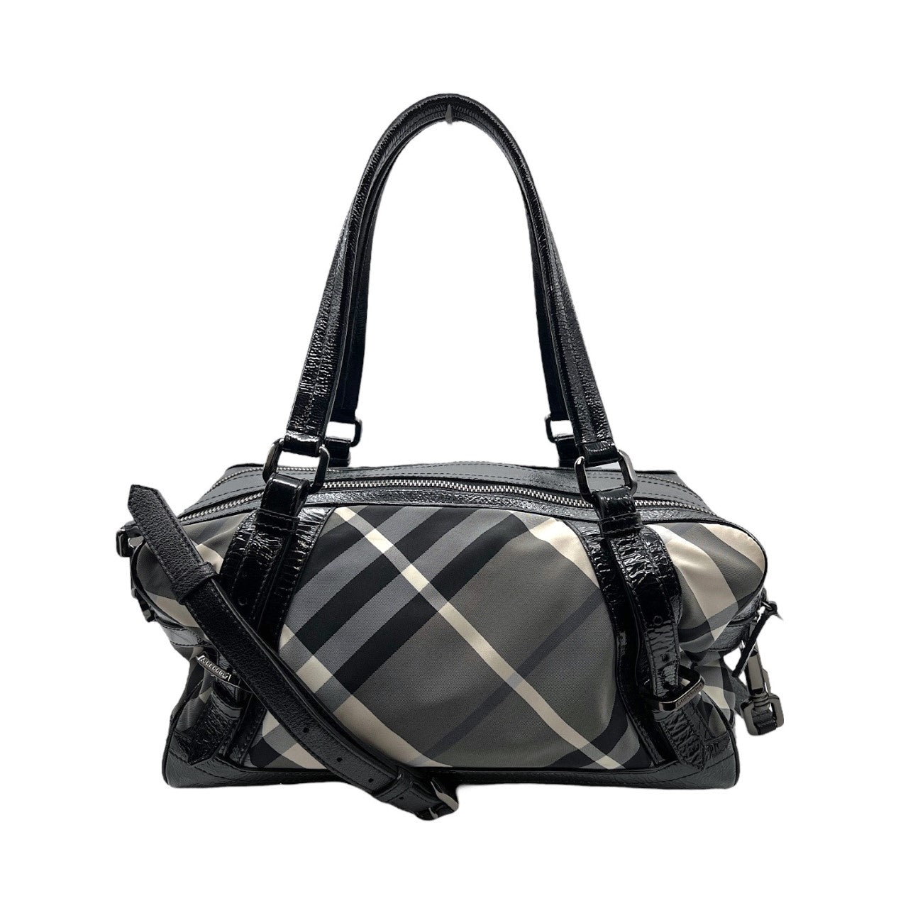 Burberry Beat Check Weekend Bag - Product Image 2
