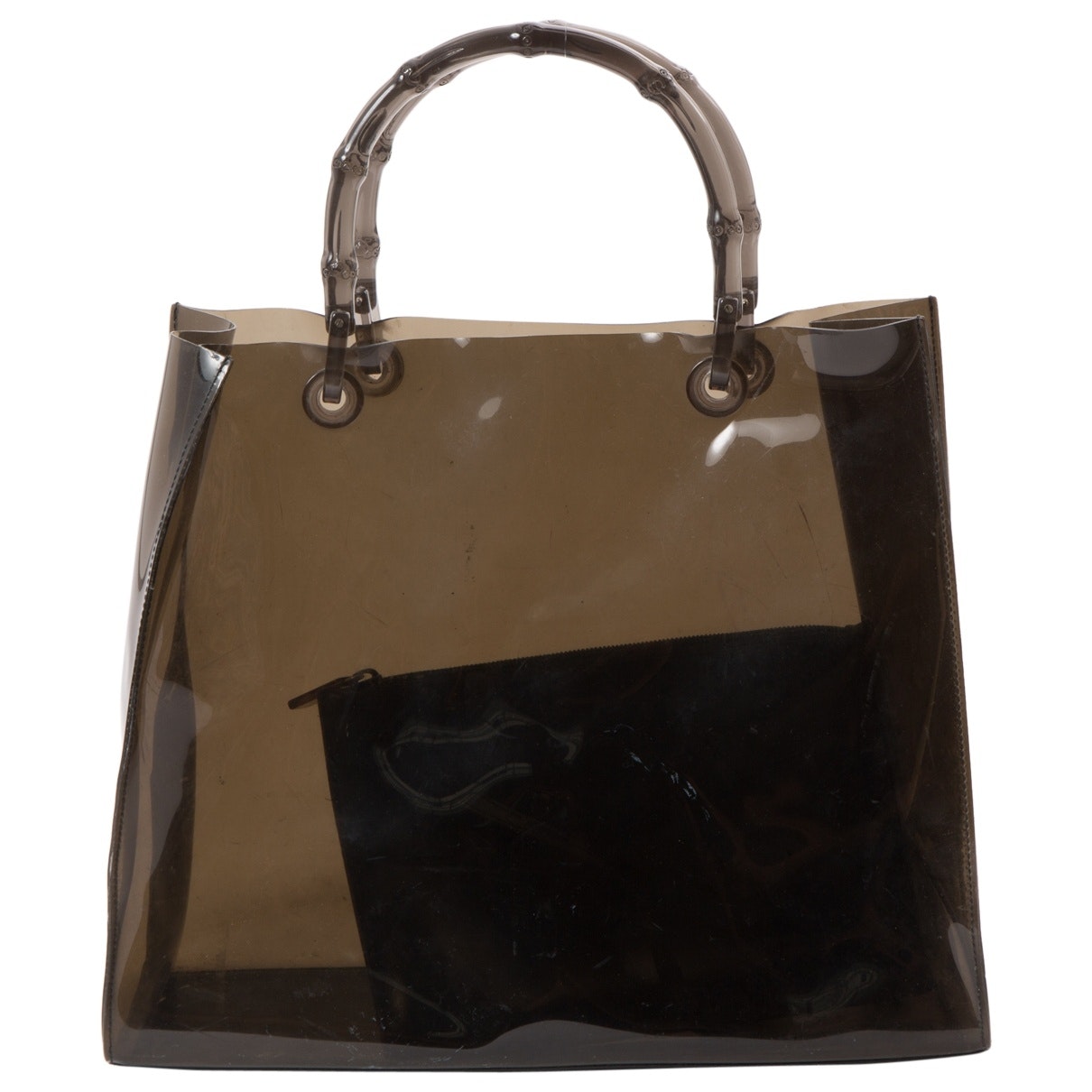 Gucci handbag – front view