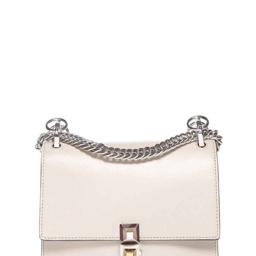 Fendi Nude Kan I Cross-Body | Studio Nafay