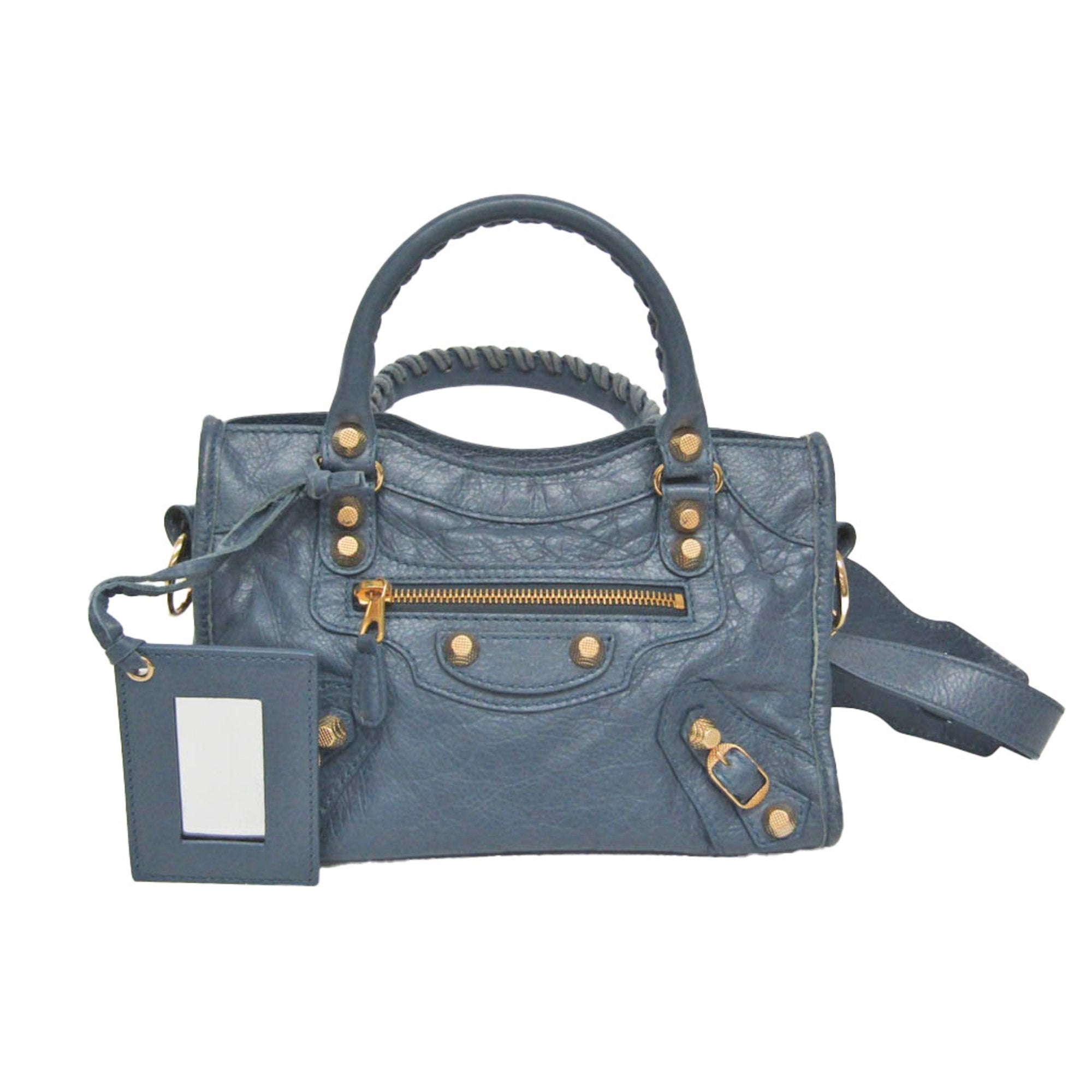 Balenciaga City bag – front view