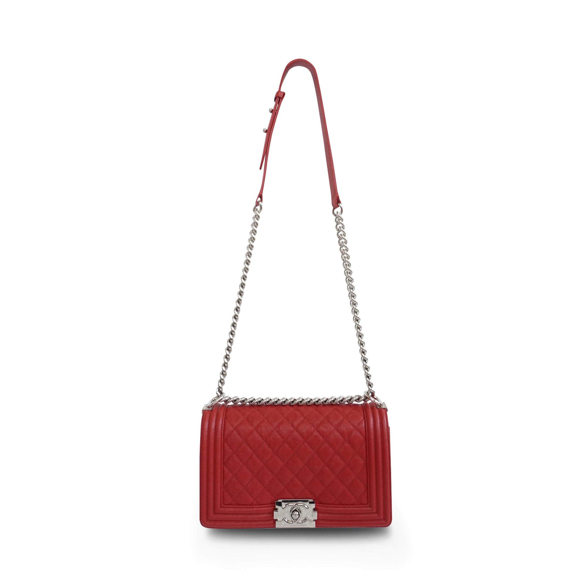 Chanel ‘Old Medium Boy’ Bag