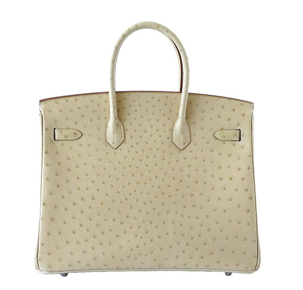 Hermes handbag – front view