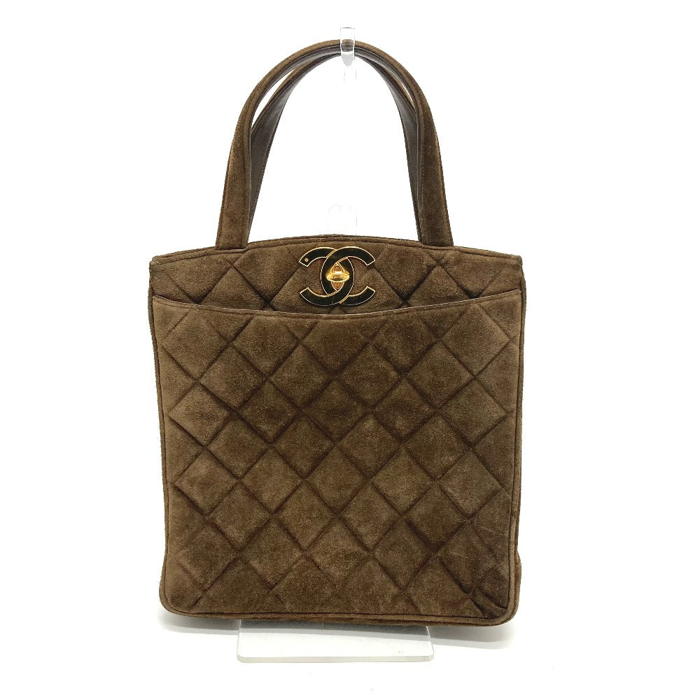 Chanel 30 Brown Elegant Tote Bag