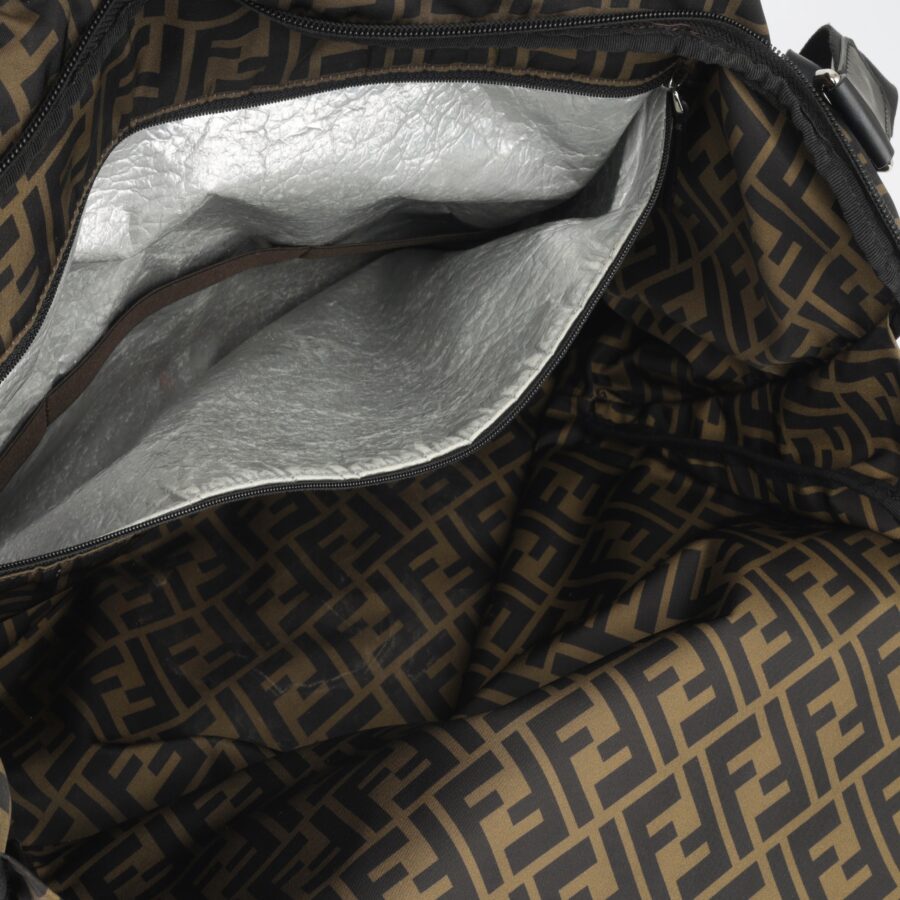 Fendi Woven Changing Bag | Studio Nafay