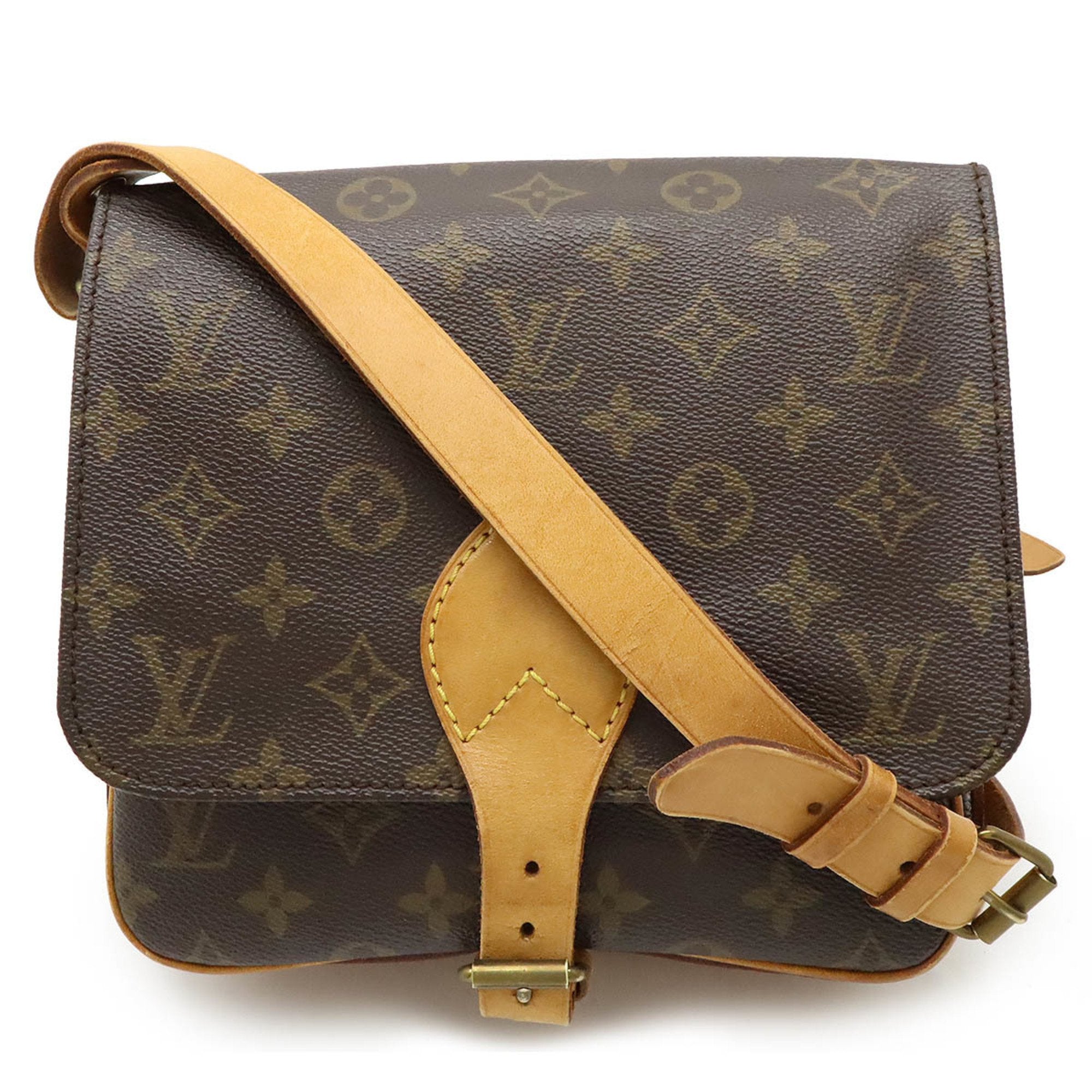 Canvas Crossbody Bag With Adjustable Strap