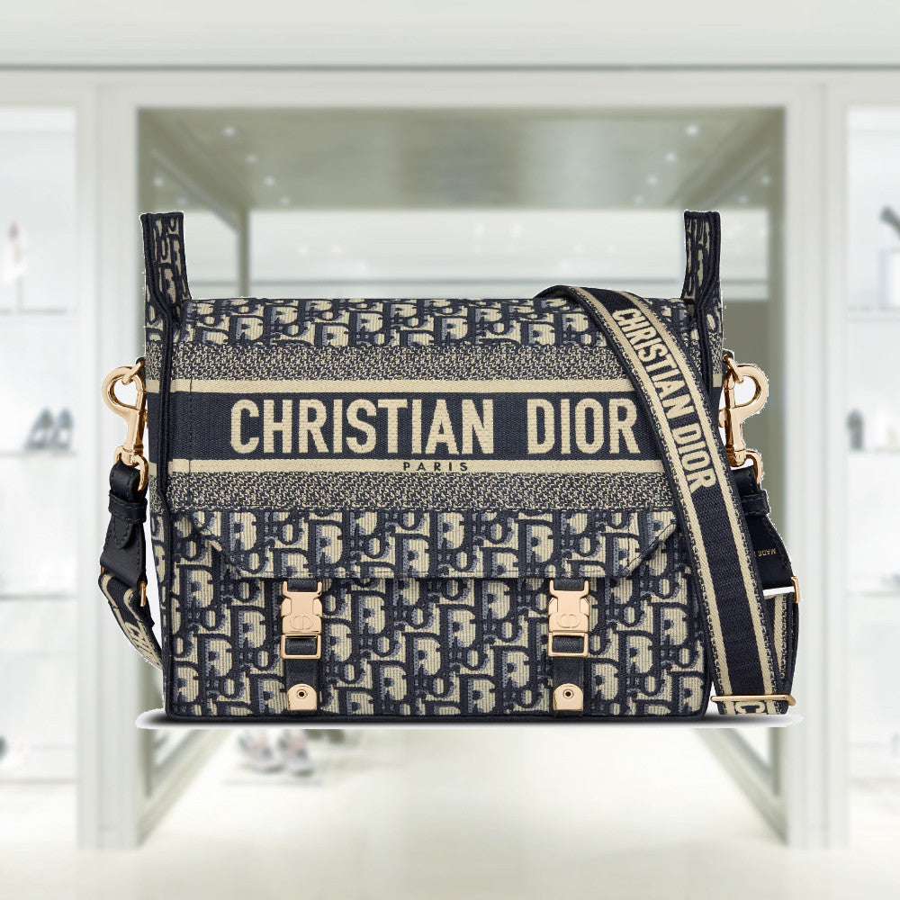 Dior Diorcamp bag – front view