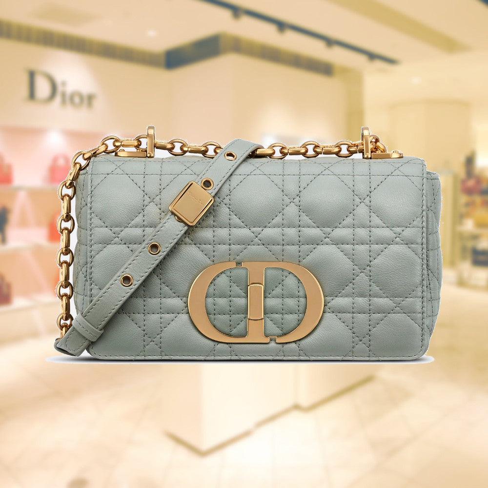 Small DIOR CARO BAG