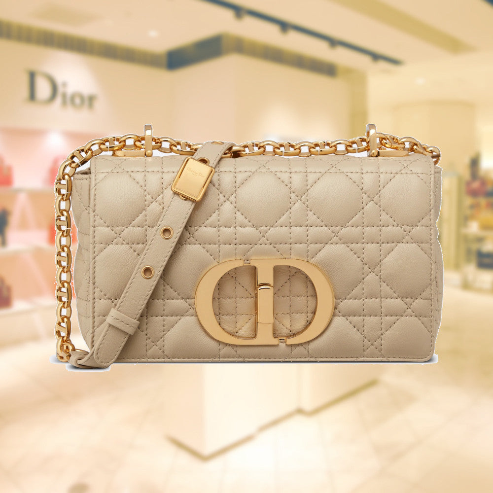 Small DIOR CARO BAG