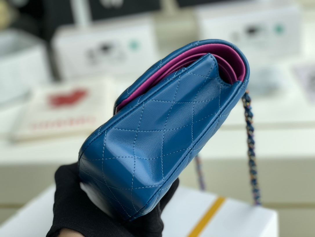 Chanel handbag – front view
