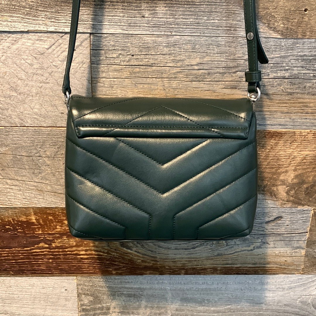 Saint Laurent LouLou Toy Matelasse Crossbody Bag - Product Image 2