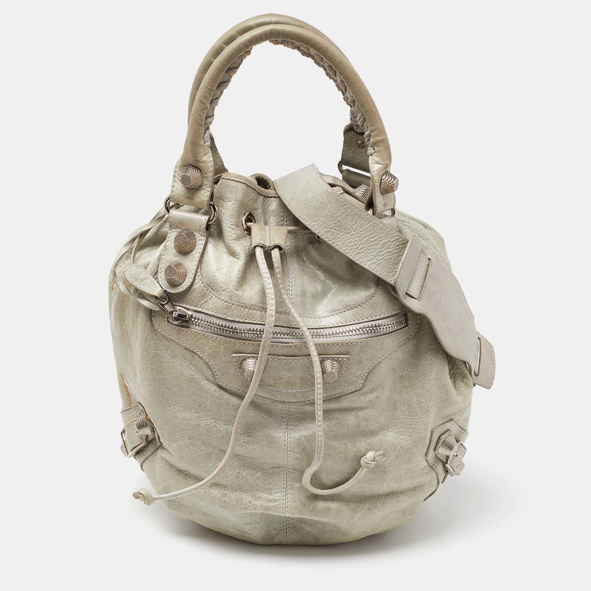 Balenciaga Hobo bag – front view